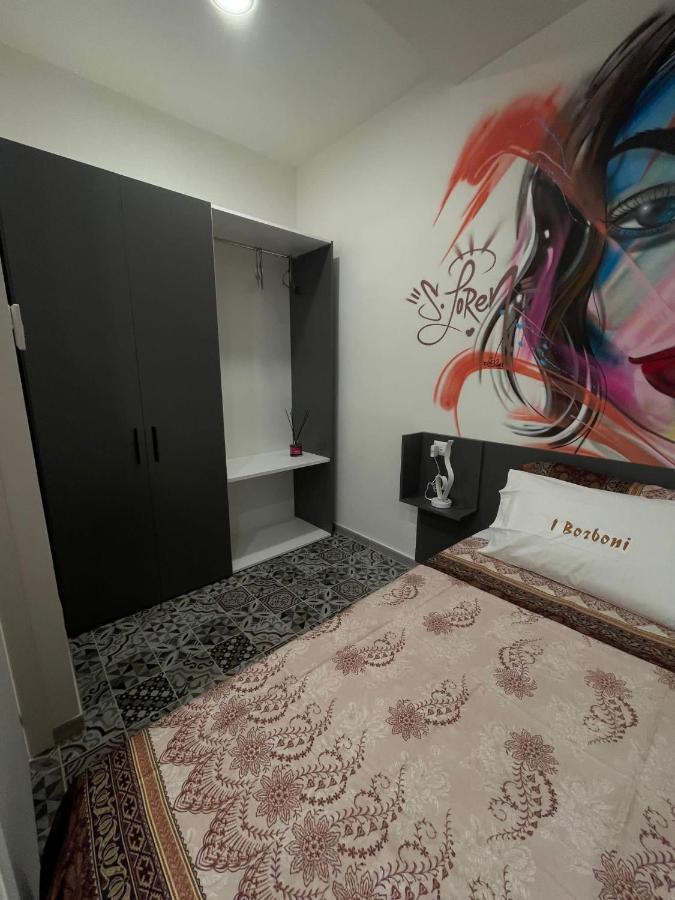 B&B I Borboni เนเปิลส์ ภายนอก รูปภาพ